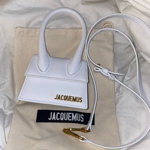 Jacquemus Le Chiquito, authentic- never used!!!!